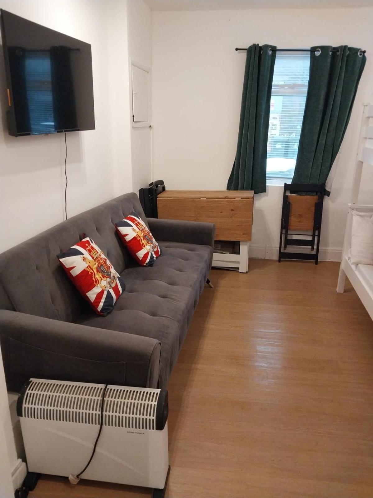 Stay In Edgware Road Guesthouse London Bagian luar foto