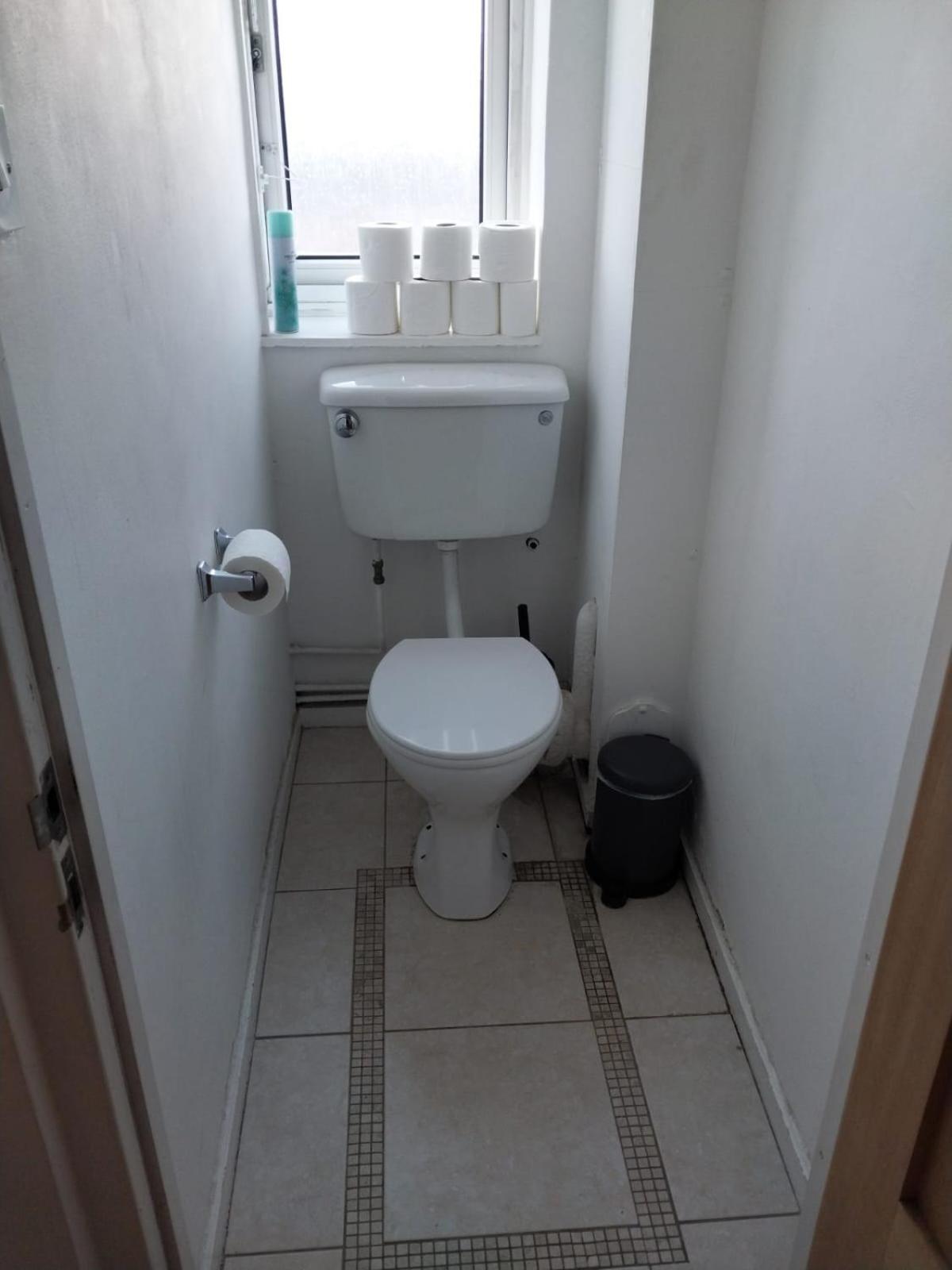 Stay In Edgware Road Guesthouse London Bagian luar foto