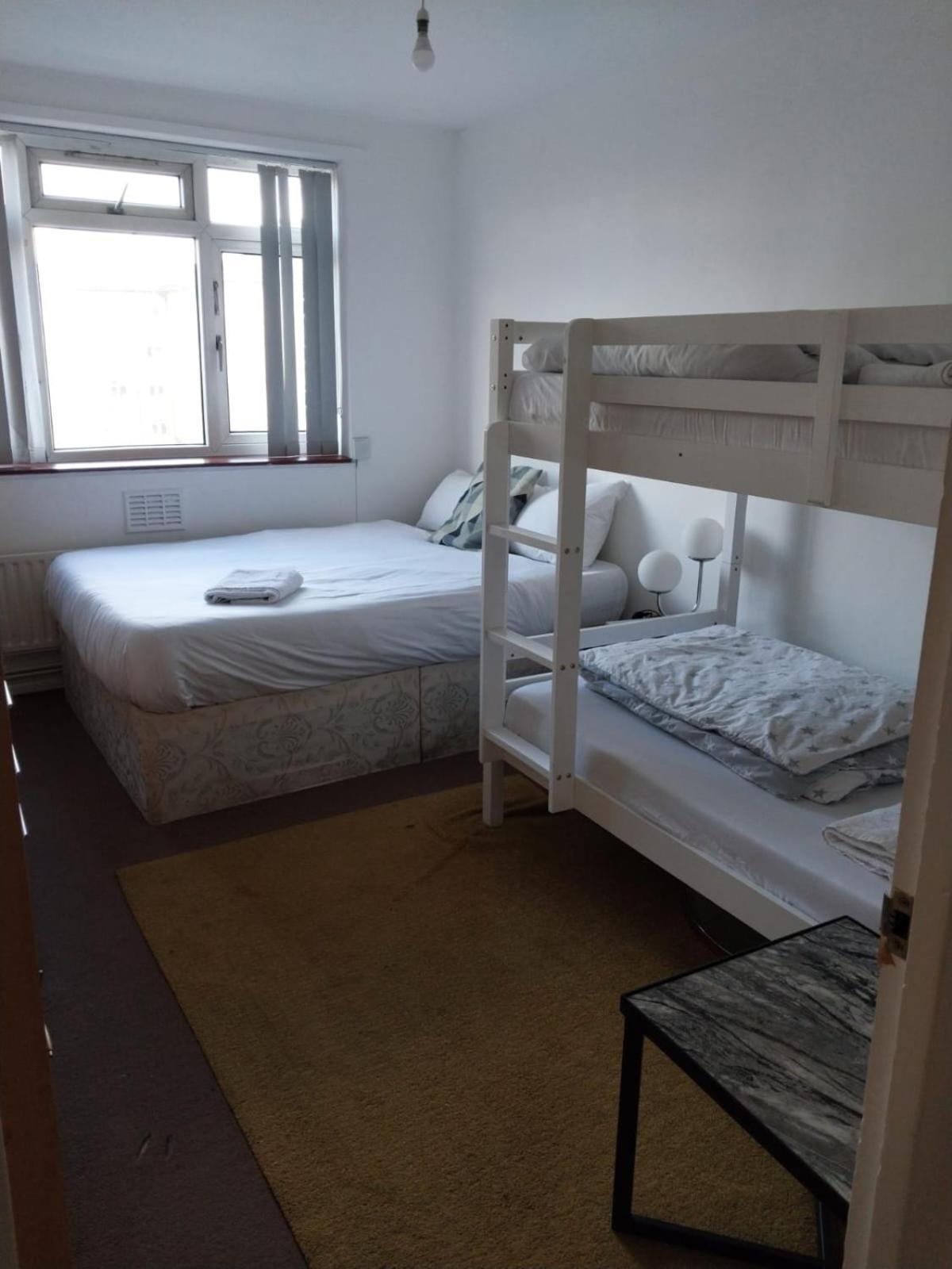 Stay In Edgware Road Guesthouse London Bagian luar foto