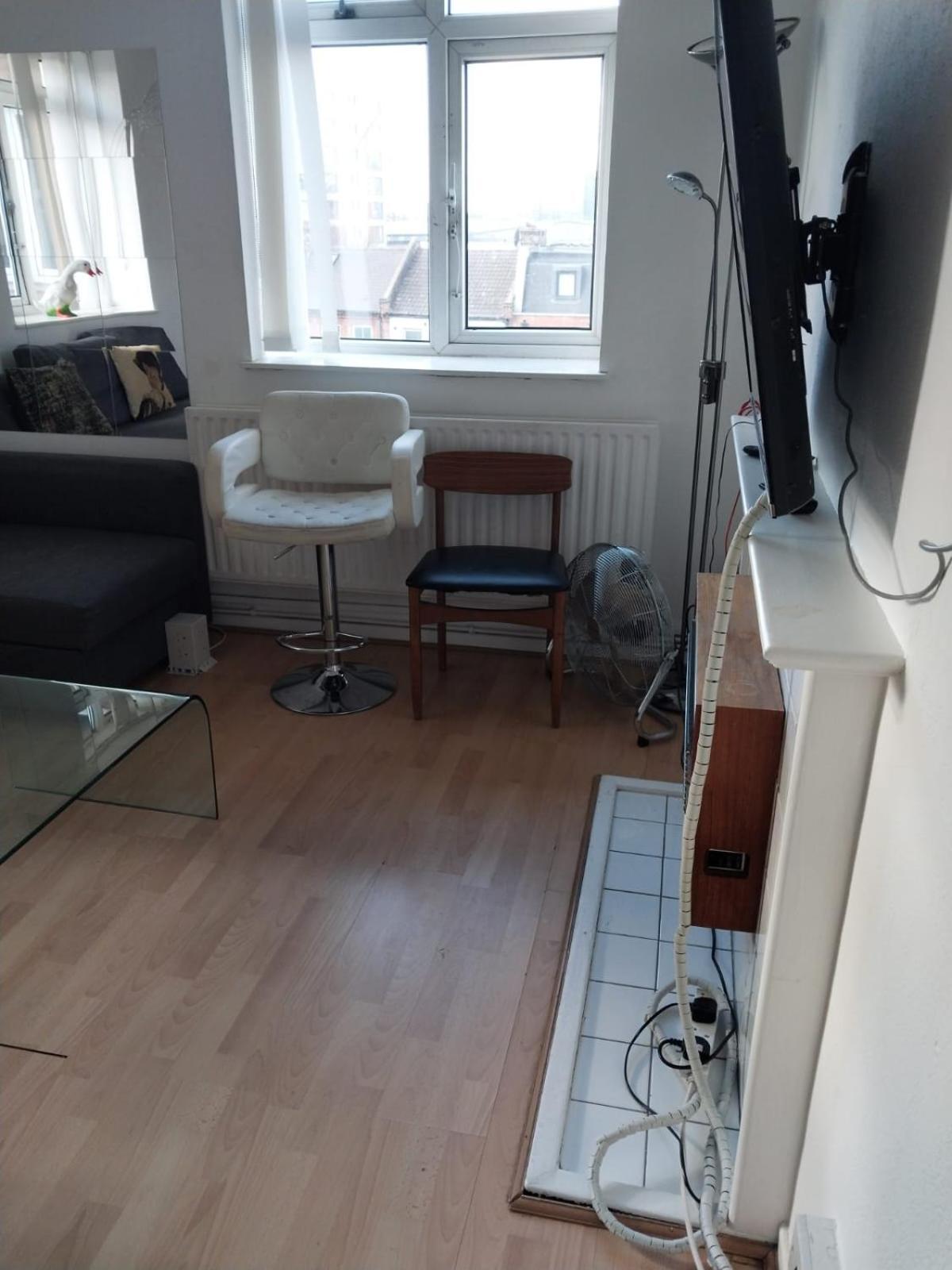 Stay In Edgware Road Guesthouse London Bagian luar foto